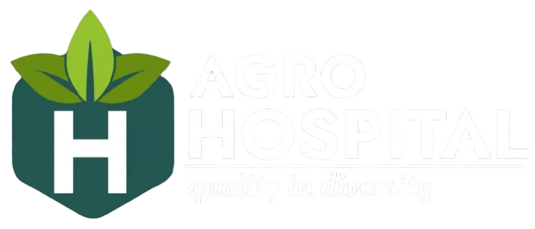 Agro Hospital Logo